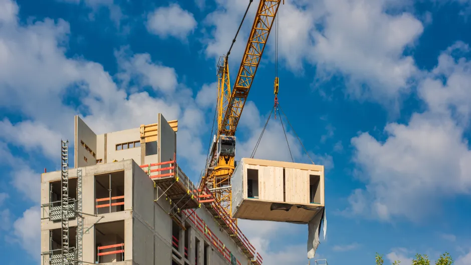 Zukunftstauglich Bauen
